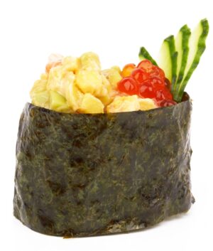 California Temaki 3pcs