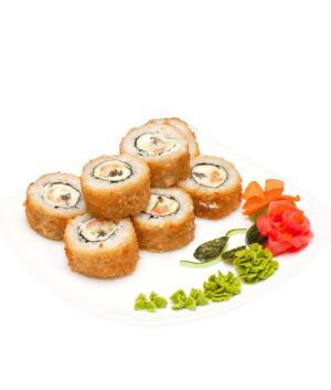 Crispy Cream Roll