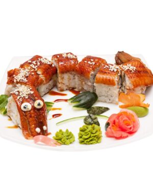 Set Sake Norimaki