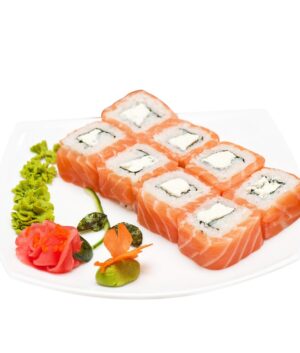 Crunchy Wasabi