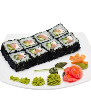 Salmon Seth De Luxe
