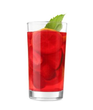 Pomegranate Lemonade
