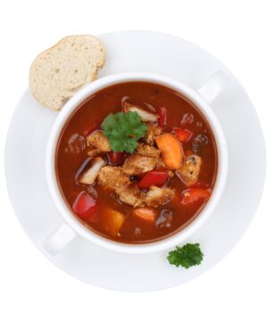 Seafood Soup