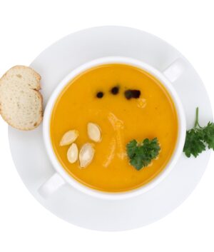 Kabocha Squash Soup