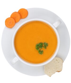 Carrot soup