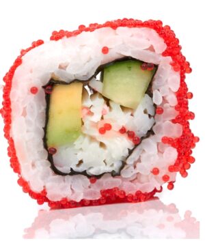 Sakura fish roe