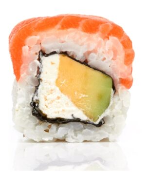 Sake Nigiri 3pcs