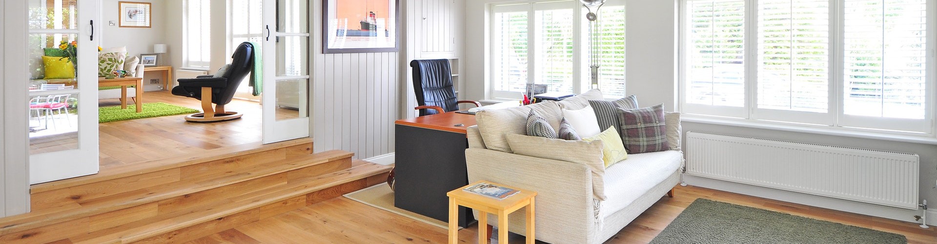 estate living sofa