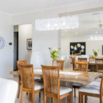 estate modern apartment