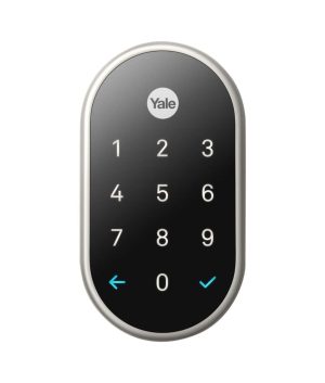 Nest X Yale Smart Lock