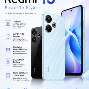 Redme 10c  Xiaomi Redmi 10C - 50MP Dual Camera & 5000mAh Battery