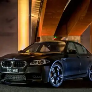 BMW M-5