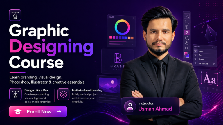 Graphic Designing Course