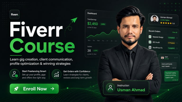 Fiverr Course
