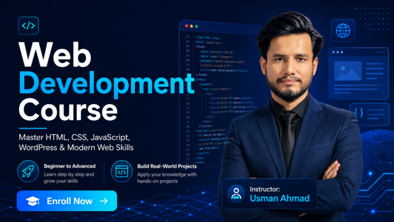 web development