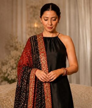 Gajjisilk Dupatta