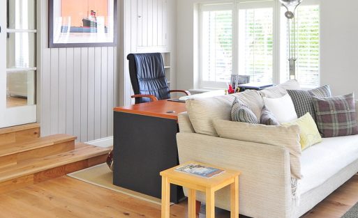 estate living sofa